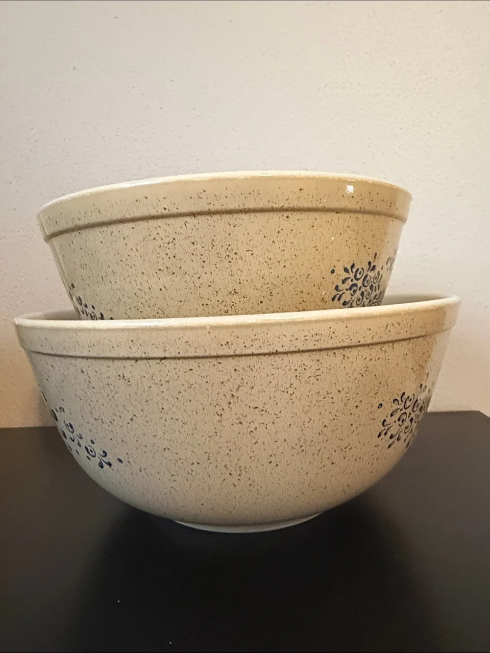 Pyrex homestead pattern